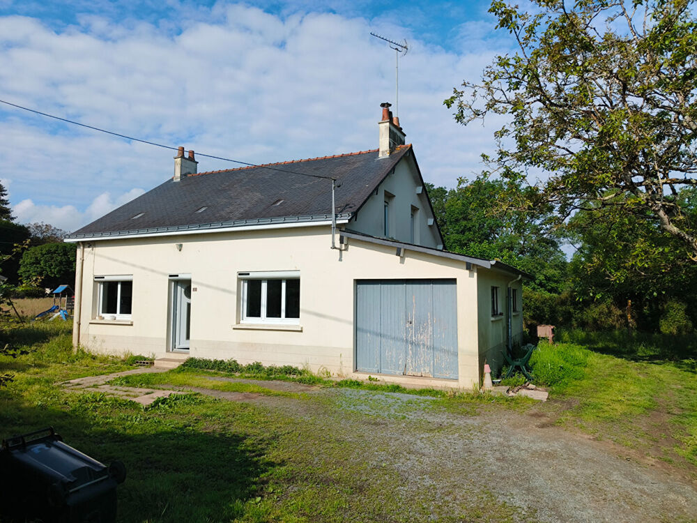 Maison 6 pièces 120 m² à Saint Gildas des Bois