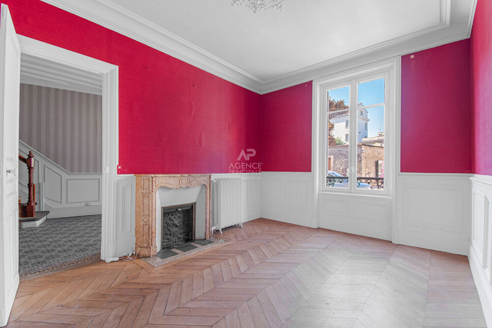 Appartement Saint Germain En Laye 5 pièces 125.40 m2