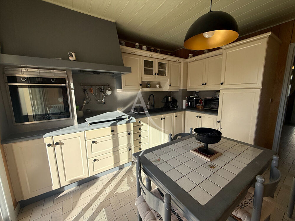 Vente Maison MAISON 5 CHAMBRES GARAGE ET JARDIN Le mans