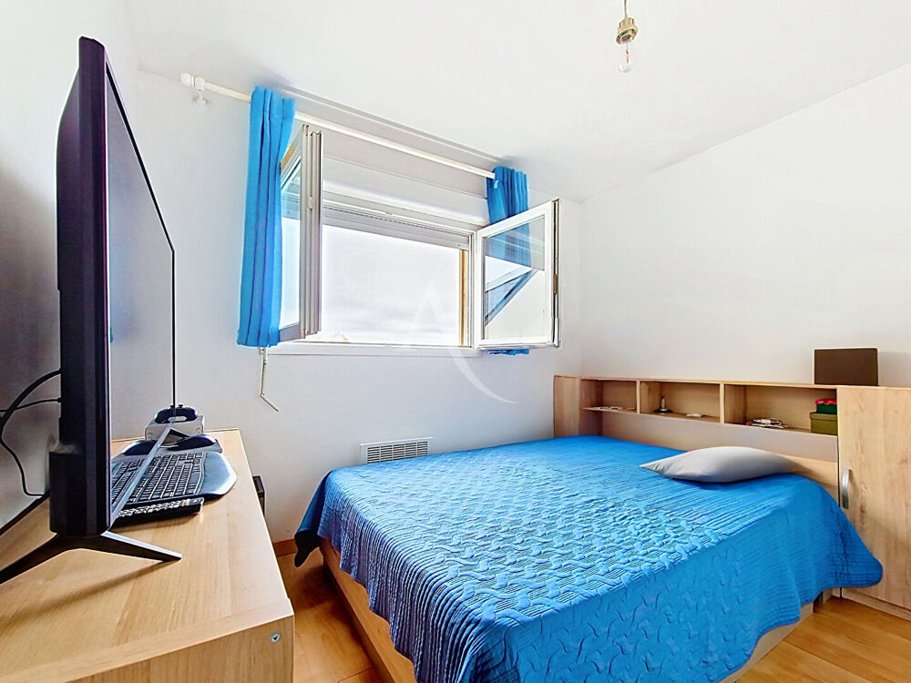 Vente Appartement Appartement Nantes  Ouest 3 pièce(s) 58 m² avec parking privatif Nantes