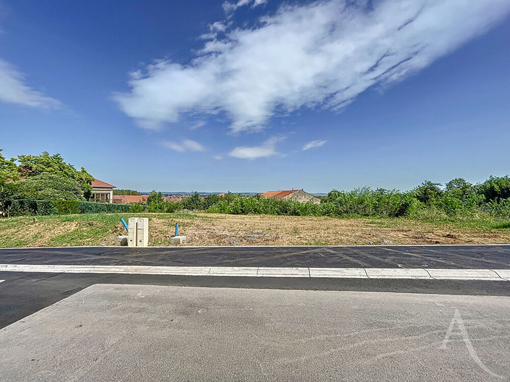 Vente Terrain Terrain Norroy Le Veneur 1127 m2 - viabilisé - libre de constructeur Norroy le veneur