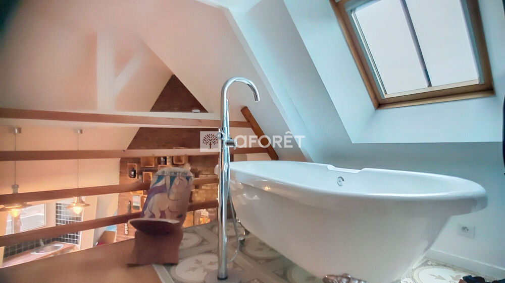 Location Appartement T3 en duplex 65m² - Centre ville Elbeuf