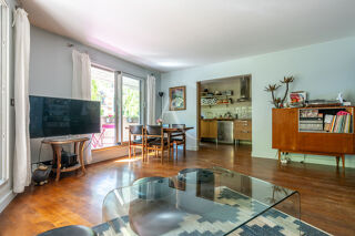  Appartement � vendre 4 pi�ces 83 m�