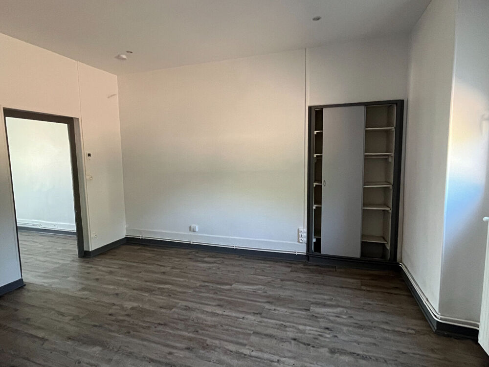 Appartement T1 - Le Creusot