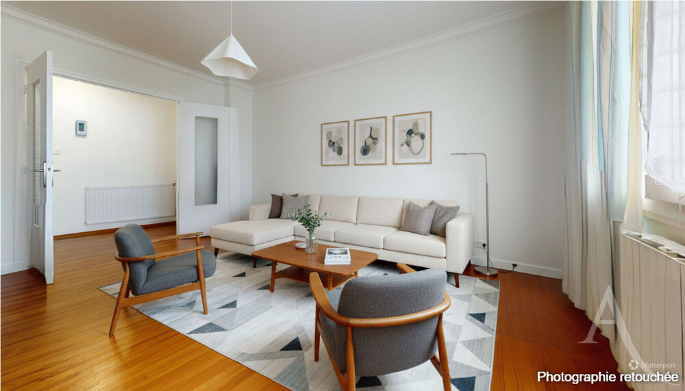 Vente Appartement À découvrir en exclusivité ! T3  rue Marbeuf à Grenoble, Grenoble