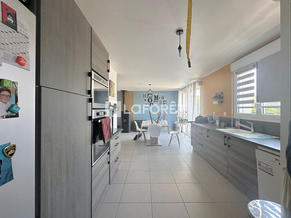 Vente Maison Maison récente avec vie de plain-pied Creully Sur Seulles 5 pièces Creully sur seulles