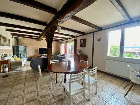   Typique maison briarde Maison - 7 pièce(s) - 180 m²