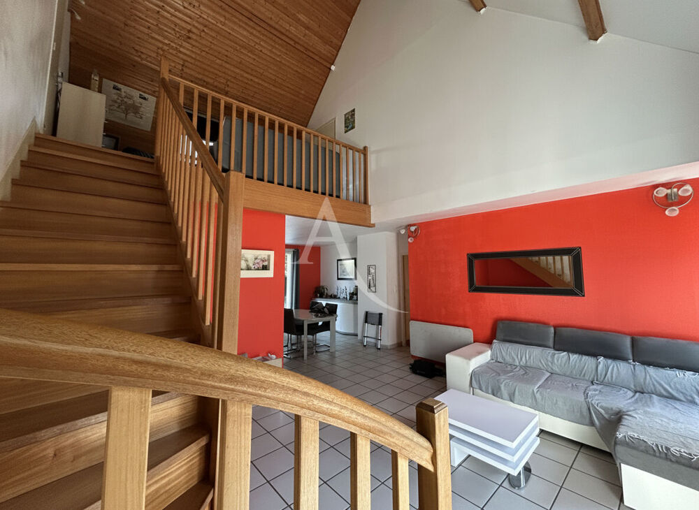 Vente Maison Maison Orvault 7 pièces non mitoyenne avec vie de plain-pied Orvault