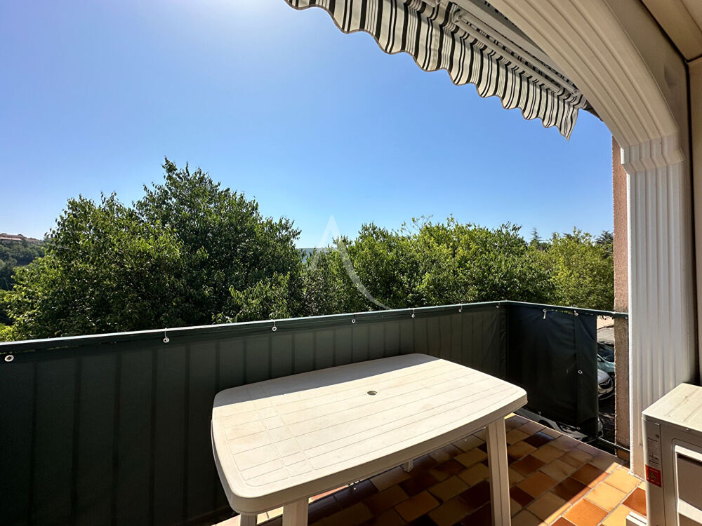 APPARTEMENT TYPE 2 AVEC CLIMATISATION BALCON PARKING ASCENSEUR