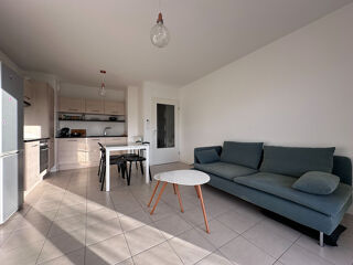  Appartement � vendre 2 pi�ces 40 m�