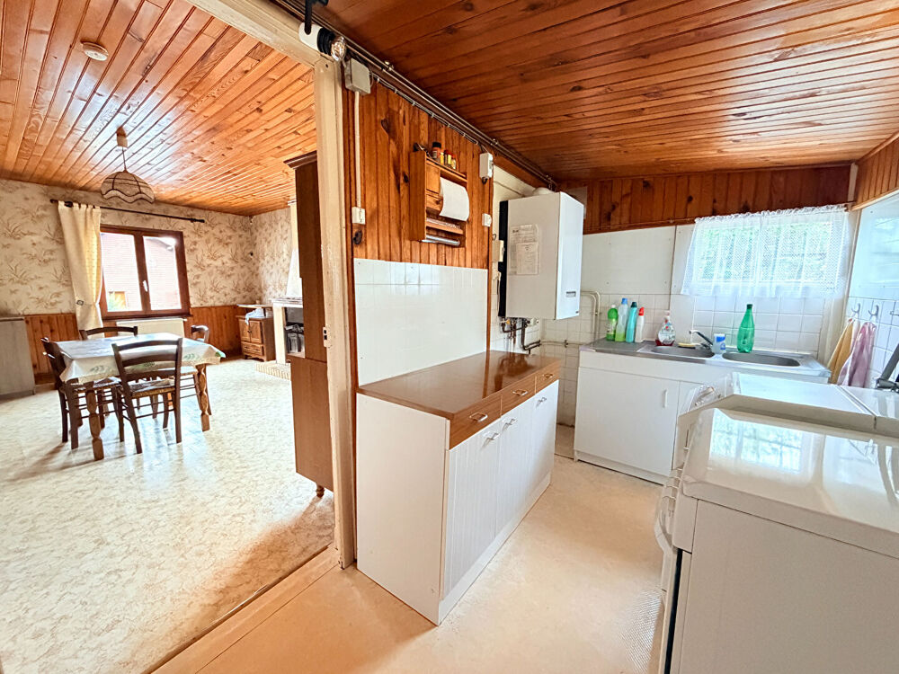 Maison de plain-pied à Termes ? 60 m² avec terrain, garage et dépendances