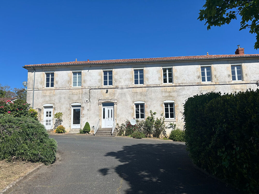 Vente Immeuble Ensemble immobilier à Chaillé Les Marais Chaille les marais