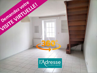  Appartement  vendre 2 pices 39 m