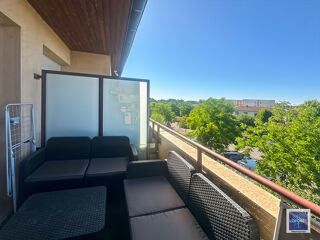  Appartement  louer 2 pices 43 m