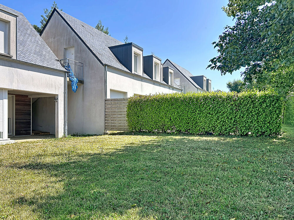 Appartement 3 pièces lumineux en rez-de-jardin à Pleyben - Rare sur le marché !