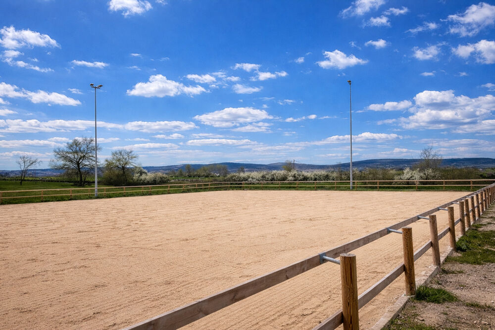 Propriété équestre de 5,5 hectares