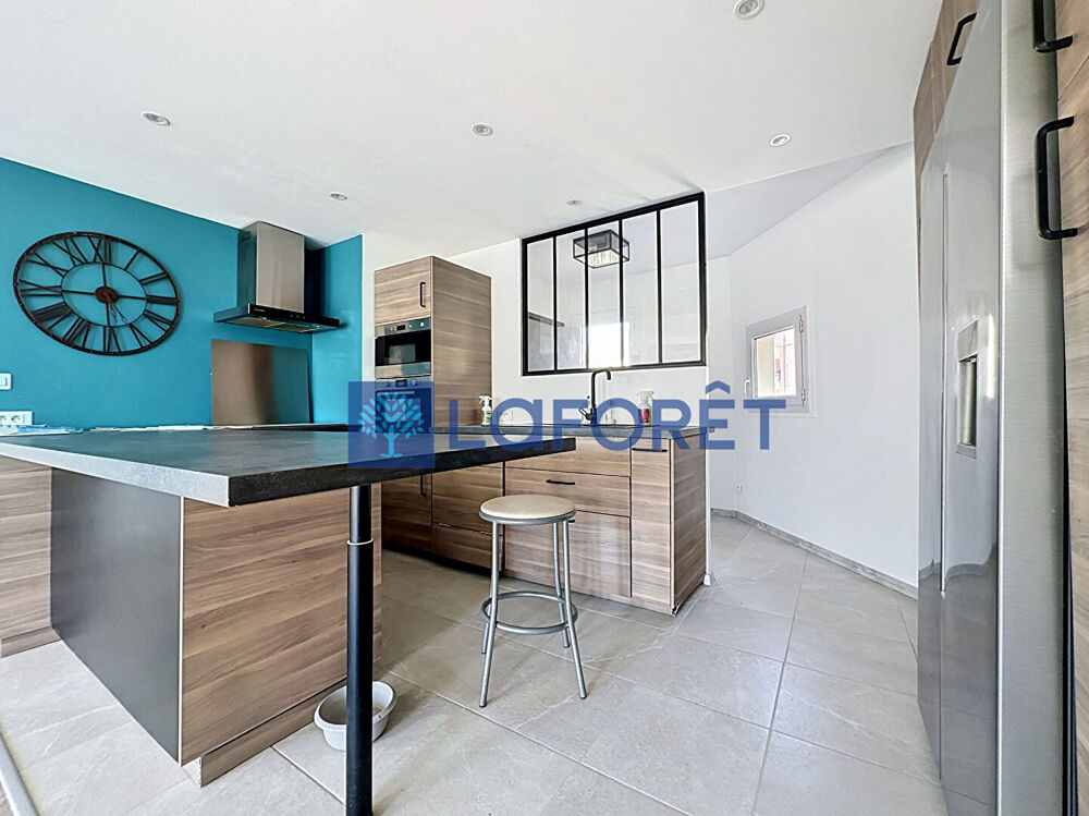 Superbe appartement 6 pièces à vendre au calme en centre-ville de Draguignan