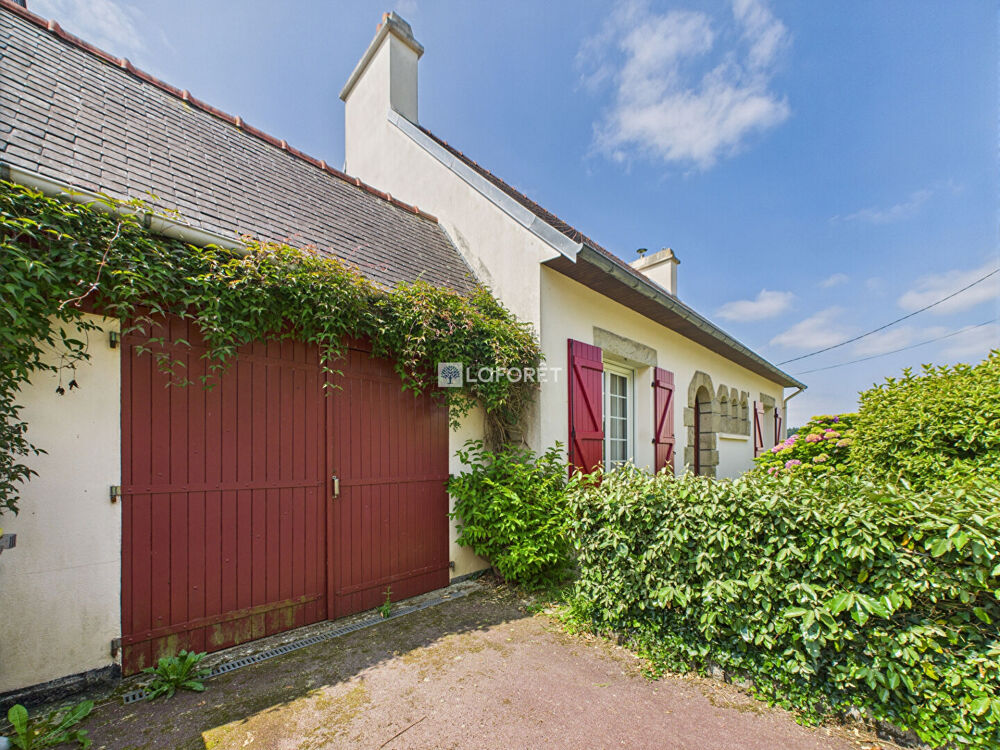 Vente Maison Maison Chateaulin 4 pièce(s) 91,22 m2 Chateaulin