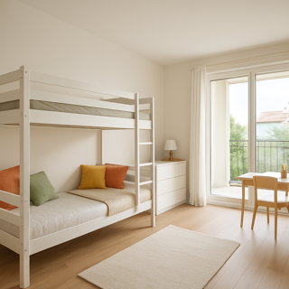  Appartement à vendre 5 pièces 108 m²