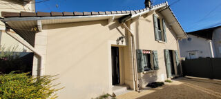  Maison � vendre 3 pi�ces 80 m�