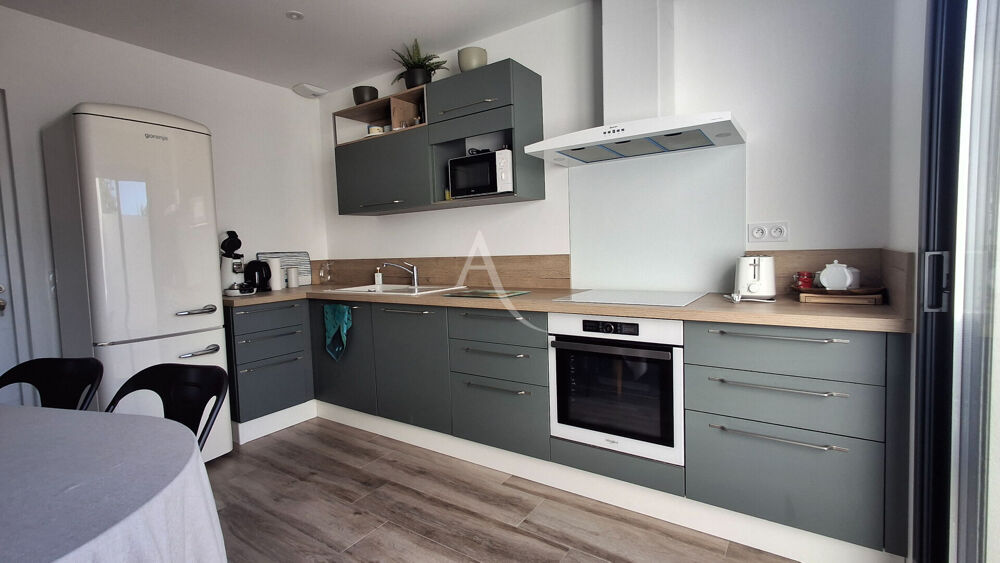 Vente Maison MAISON RECENTE Salles sur mer