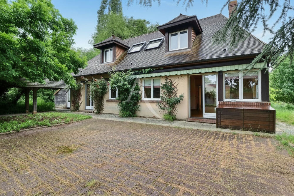 Maison Hondouville 172 m2