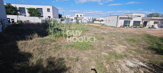  Terrain  vendre 371 m