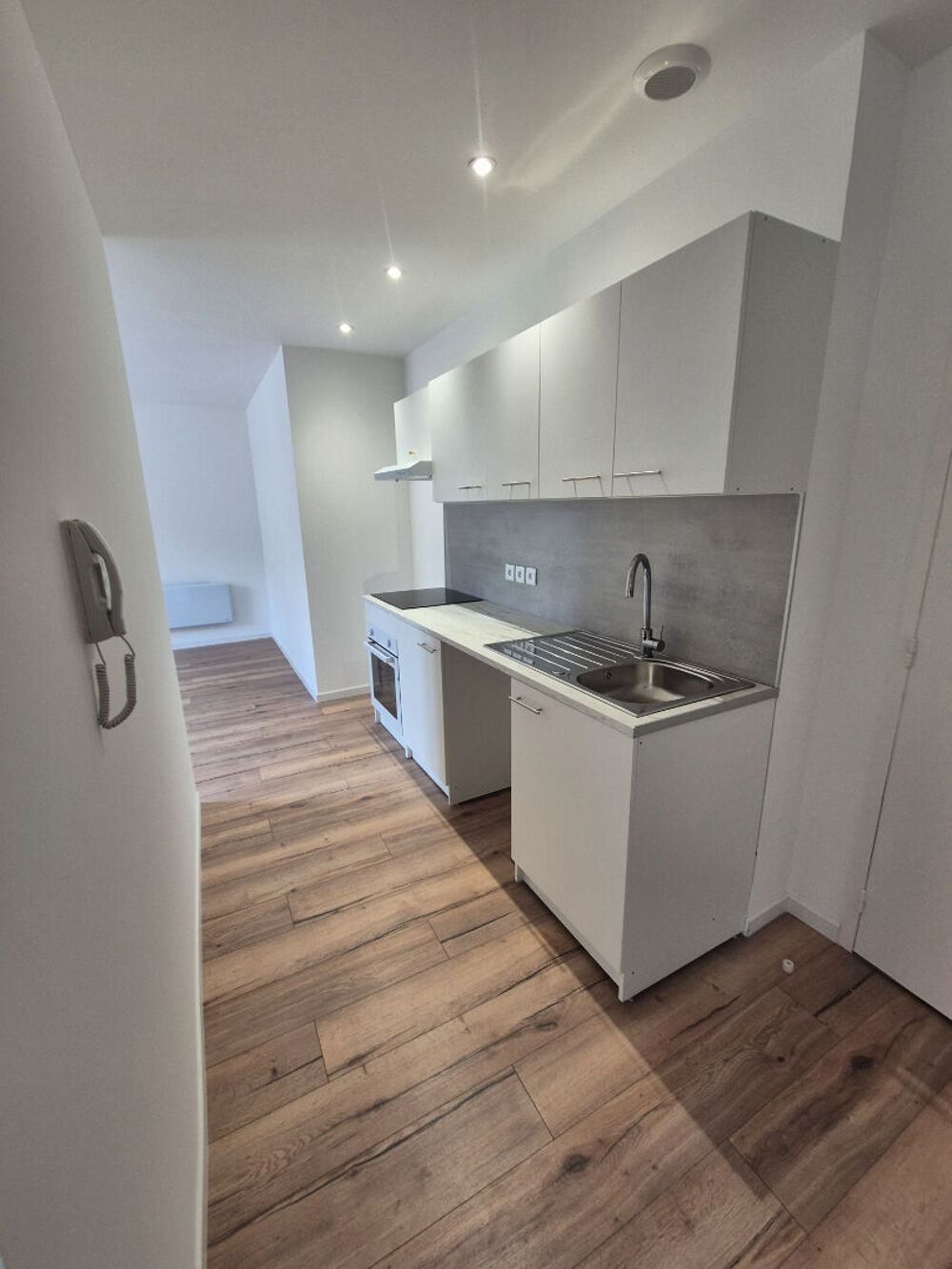 Appartement 3 pièce(s) 45.89 m2