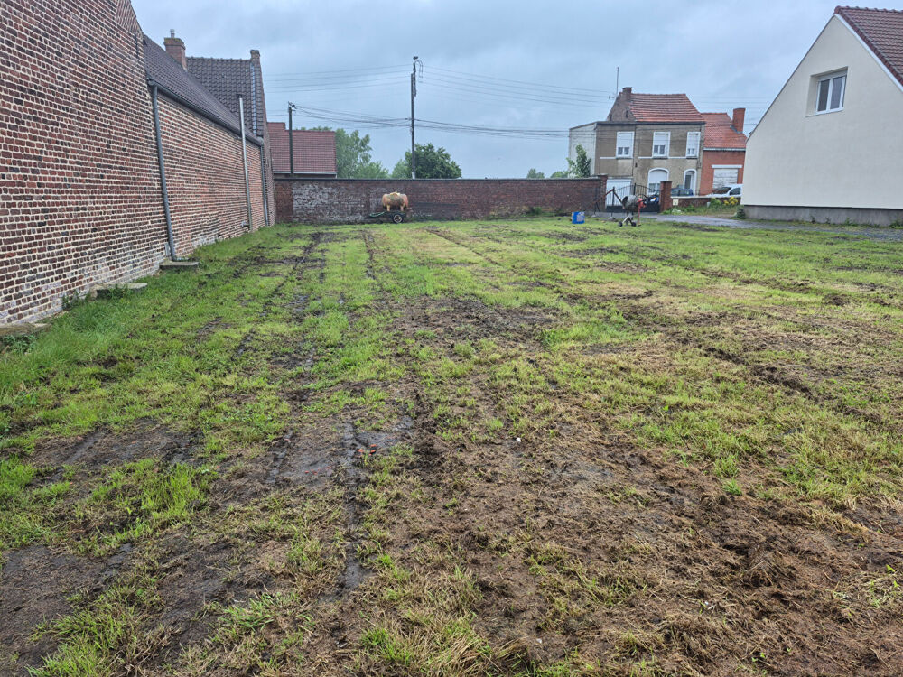 Vente Terrain Terrain Raimbeaucourt 603 m2 Raimbeaucourt
