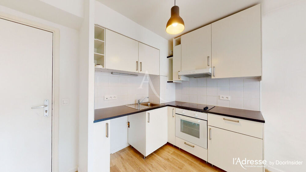 Appartement meublé MORANGIS 2 pièces 46m²