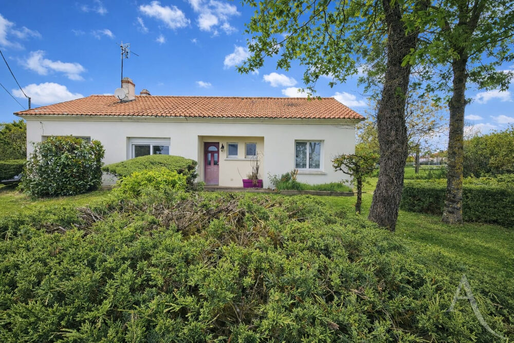 Vente Maison Maison à vendre Legé Lege