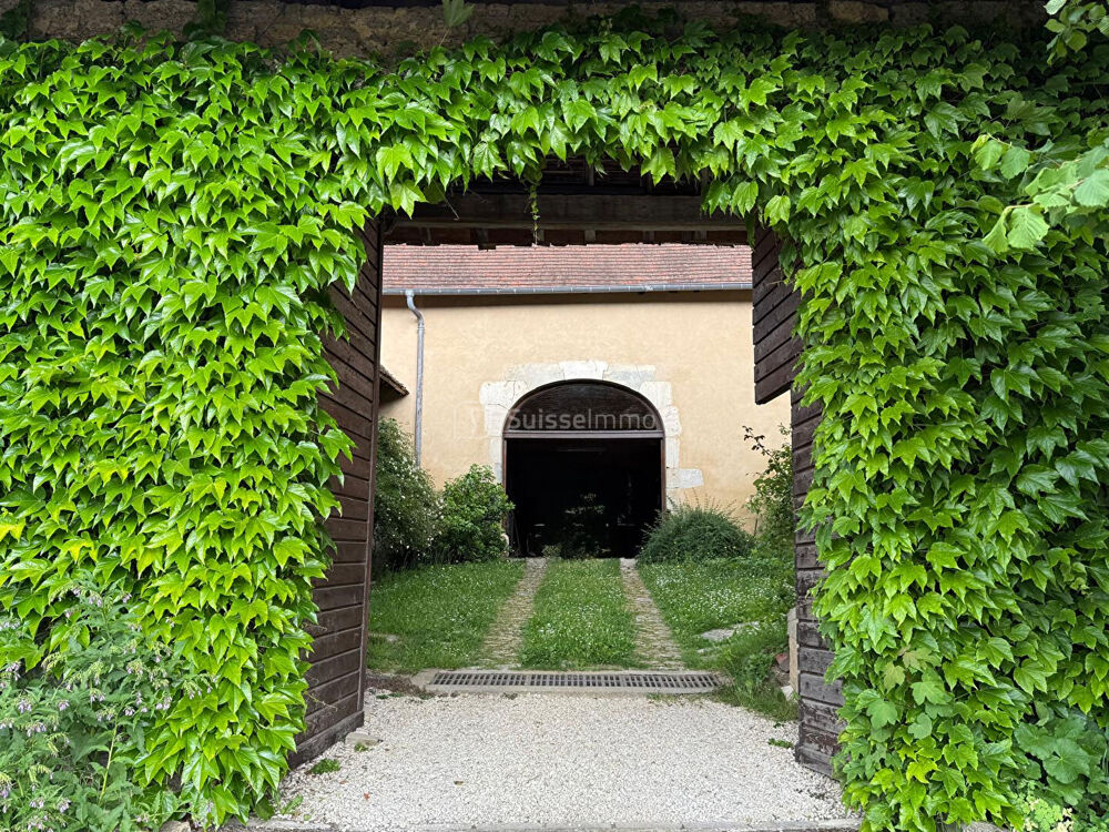 Demeure historique à Bonnay