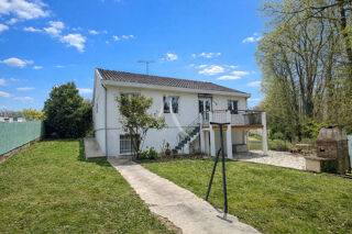  Maison à vendre 4 pièces 111 m²