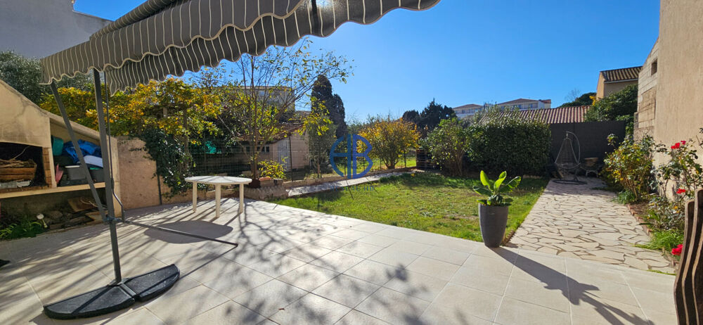 Quartier Mairie - Maison T6 entièrement rénovée avec jardin et garage