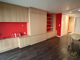  Appartement à vendre 1 pièce 31 m²
