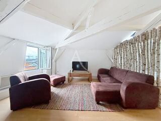  Appartement à louer 1 pièce 