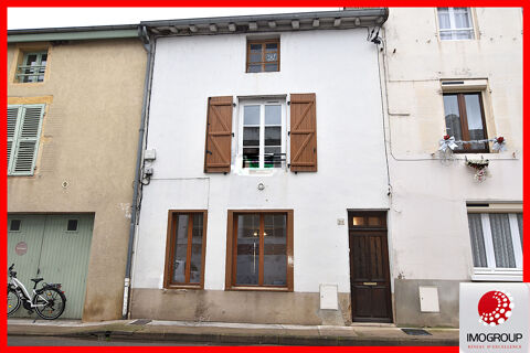   Maison MARCIGNY 4 pi�ce(s) 92 m2 Maison - 4 pi�ce(s) - 92 m�