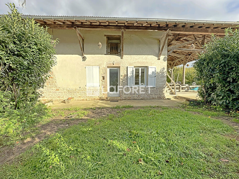Vente Maison Maison sur la commune de Marboz LOT 5 Marboz