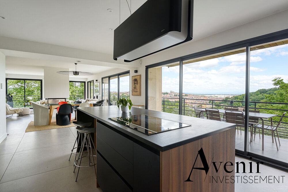 à vendre  Maison Lyon 5