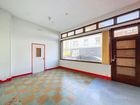   Local commercial Elbeuf 100 m2 