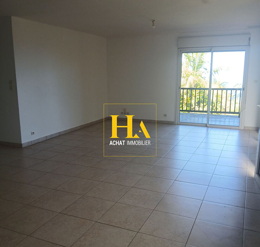 Petite Ile -Maison de Plain Pied- 4 pièces 80 m²