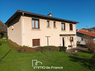  Maison à vendre 5 pièces 106 m²