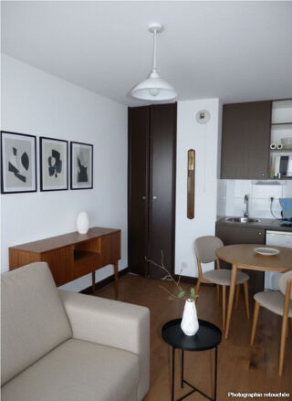 Appartement à vendre 1 pièce 34 m²