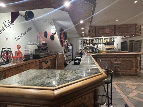 A vendre, fond de commerce de type restaurant avec un chiffre d'affaires annuel de 236000 61000 11420 Belpech