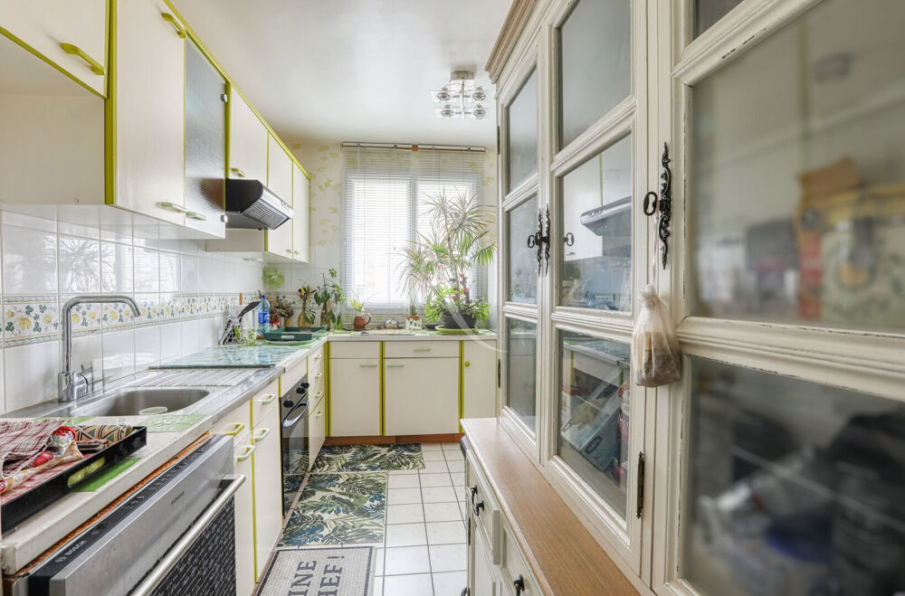 Appartement a louer cergy - 3 pièce(s) - 67 m2 - Surfyn