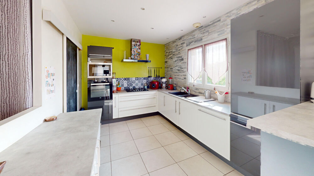 Vente Maison JAUNAY - MARIGNY - MAISON DE PLAIN-PIED - 4 CHAMBRES - 108m� - VUE PANORAMIQUE - AU CALME - BELLE EXPOSITION Jaunay marigny