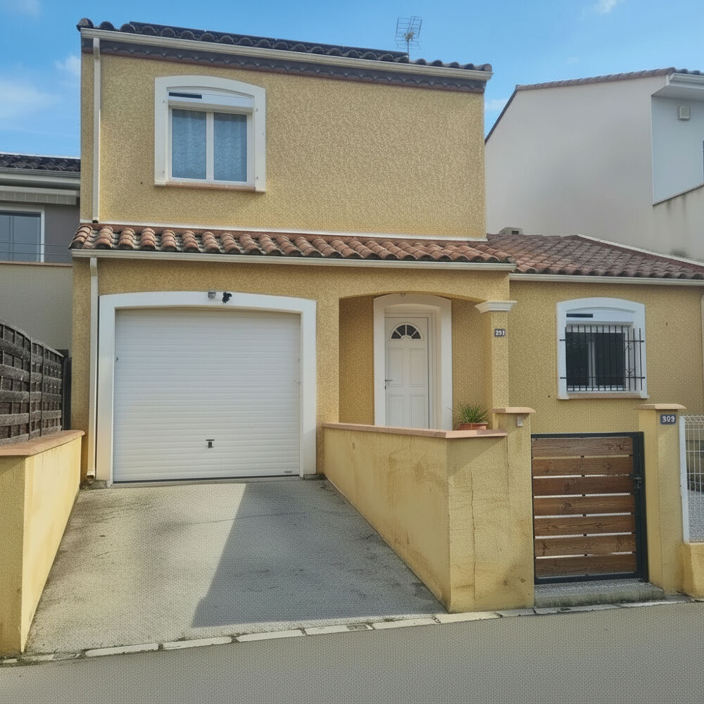 Vente Maison Maison Saint Nazaire 4 pièce(s) 95 m2 Saint nazaire