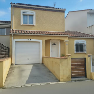 Vente Maison Maison Saint Nazaire 4 pièce(s) 95 m2 Saint nazaire
