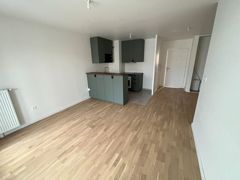 Location Appartement Alfortville gare - 3 pièces 62.84 m2 avec terrasse Alfortville