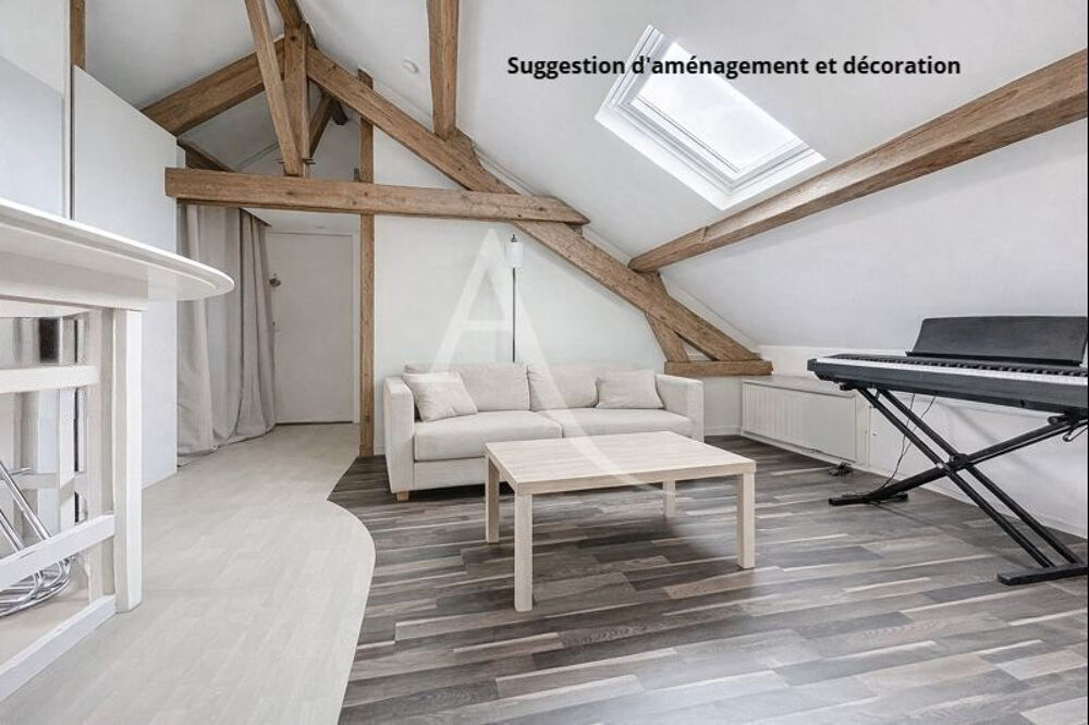 Appartement 2 pièces 37 m² · à Angers · 37 m² · 142 780 €